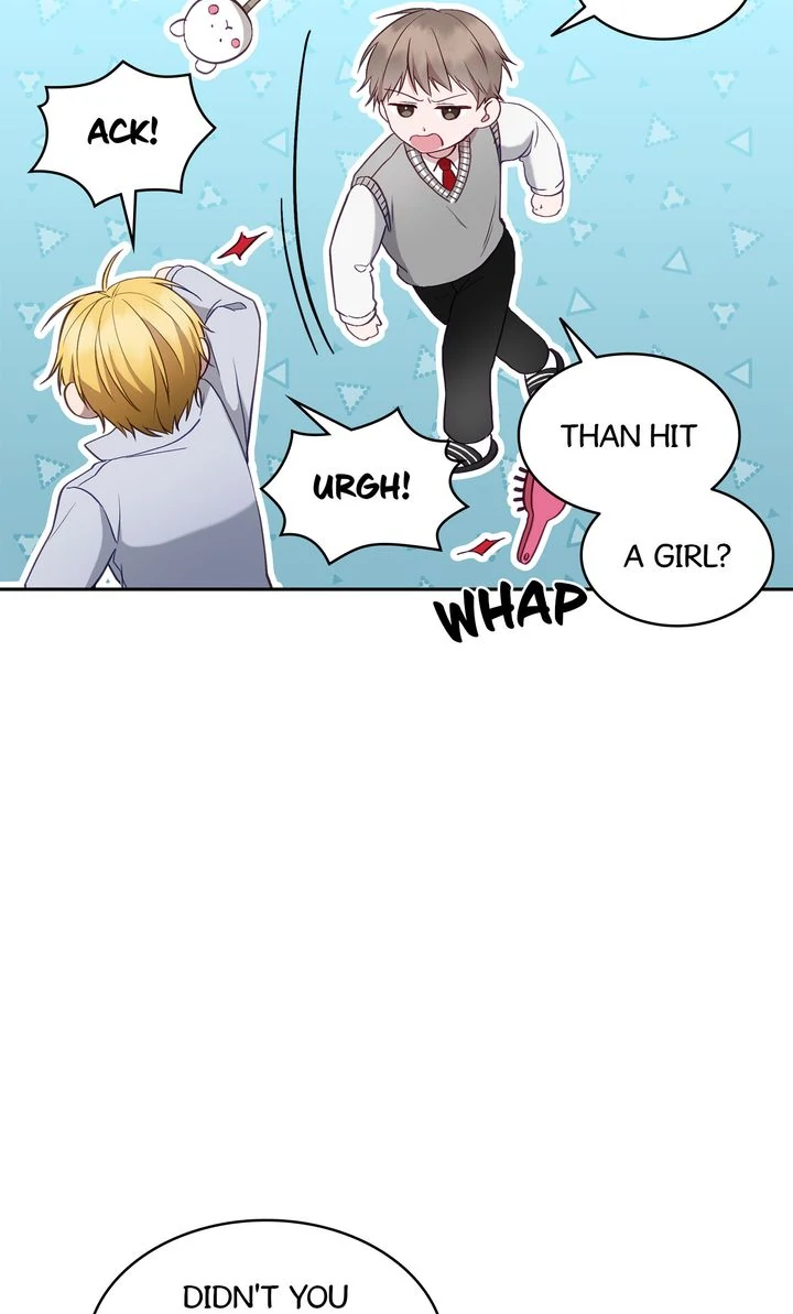 High School Return of a Gangster [Official] - S1 Episode 18 manhwa