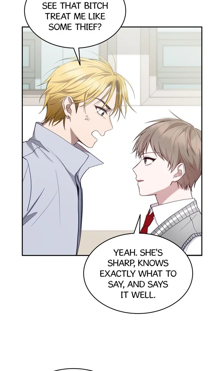 High School Return of a Gangster [Official] - S1 Episode 18 manhwa