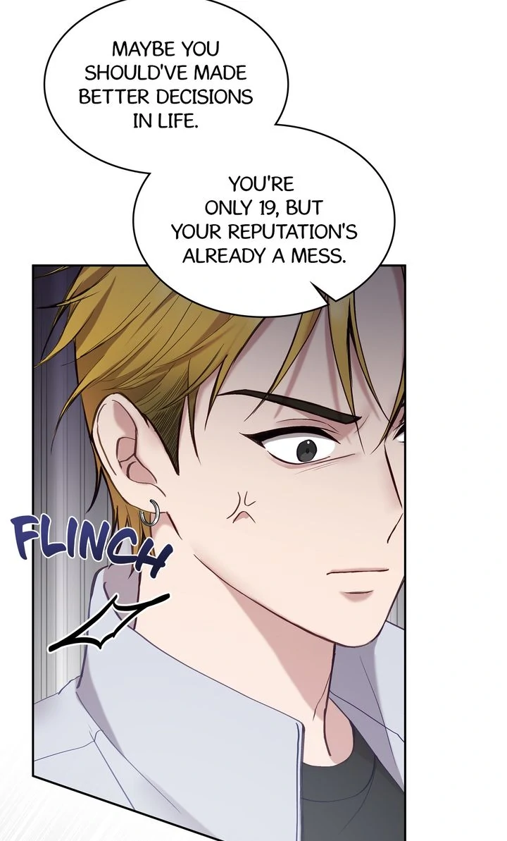 High School Return of a Gangster [Official] - S1 Episode 18 manhwa