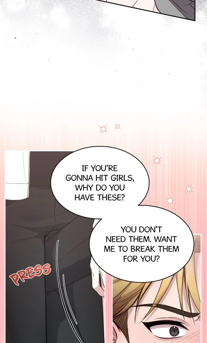 High School Return of a Gangster [Official] - S1 Episode 18 manhwa