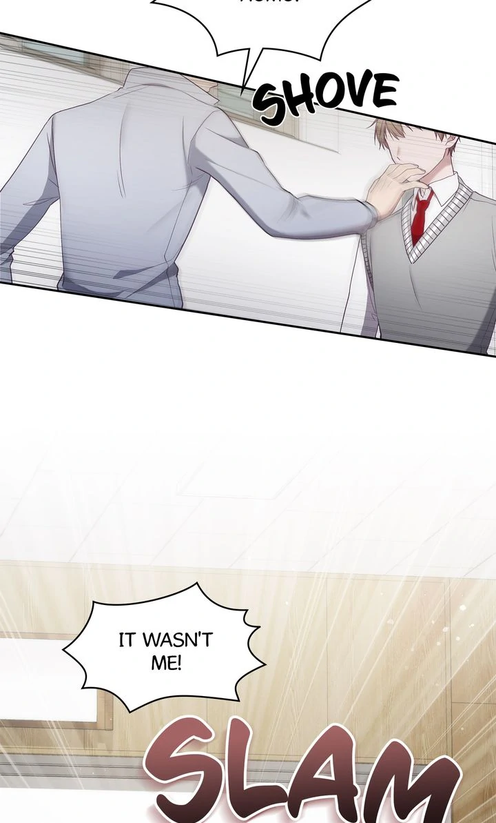 High School Return of a Gangster [Official] - S1 Episode 18 manhwa