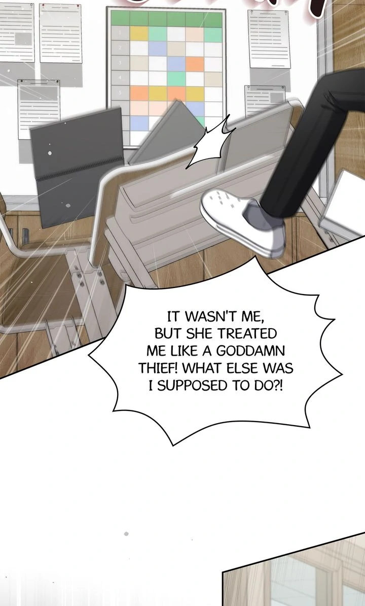 High School Return of a Gangster [Official] - S1 Episode 18 manhwa