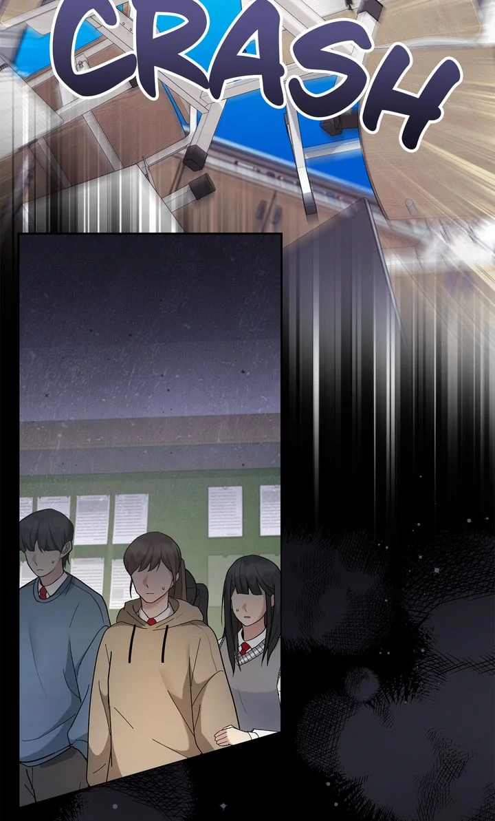 High School Return of a Gangster [Official] - S1 Episode 18 manhwa