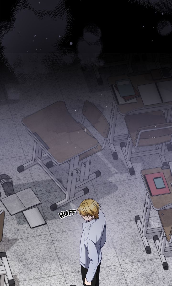 High School Return of a Gangster [Official] - S1 Episode 18 manhwa