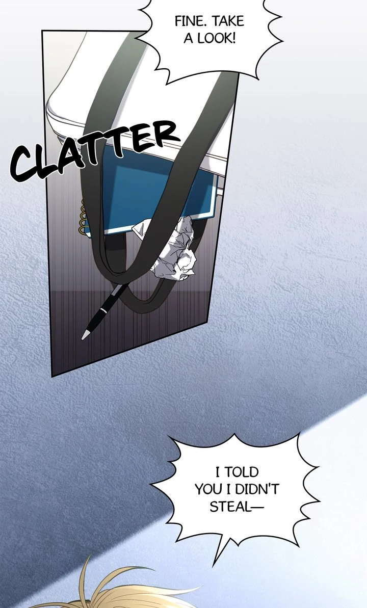 High School Return of a Gangster [Official] - S1 Episode 18 manhwa