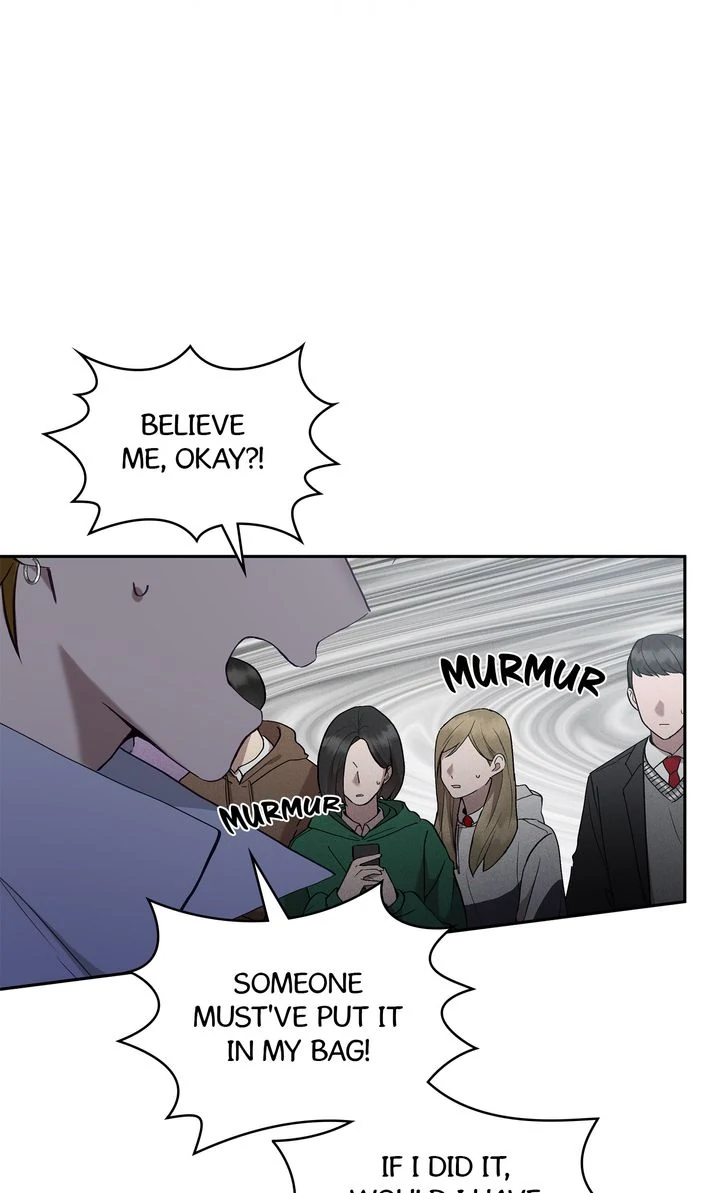 High School Return of a Gangster [Official] - S1 Episode 18 manhwa