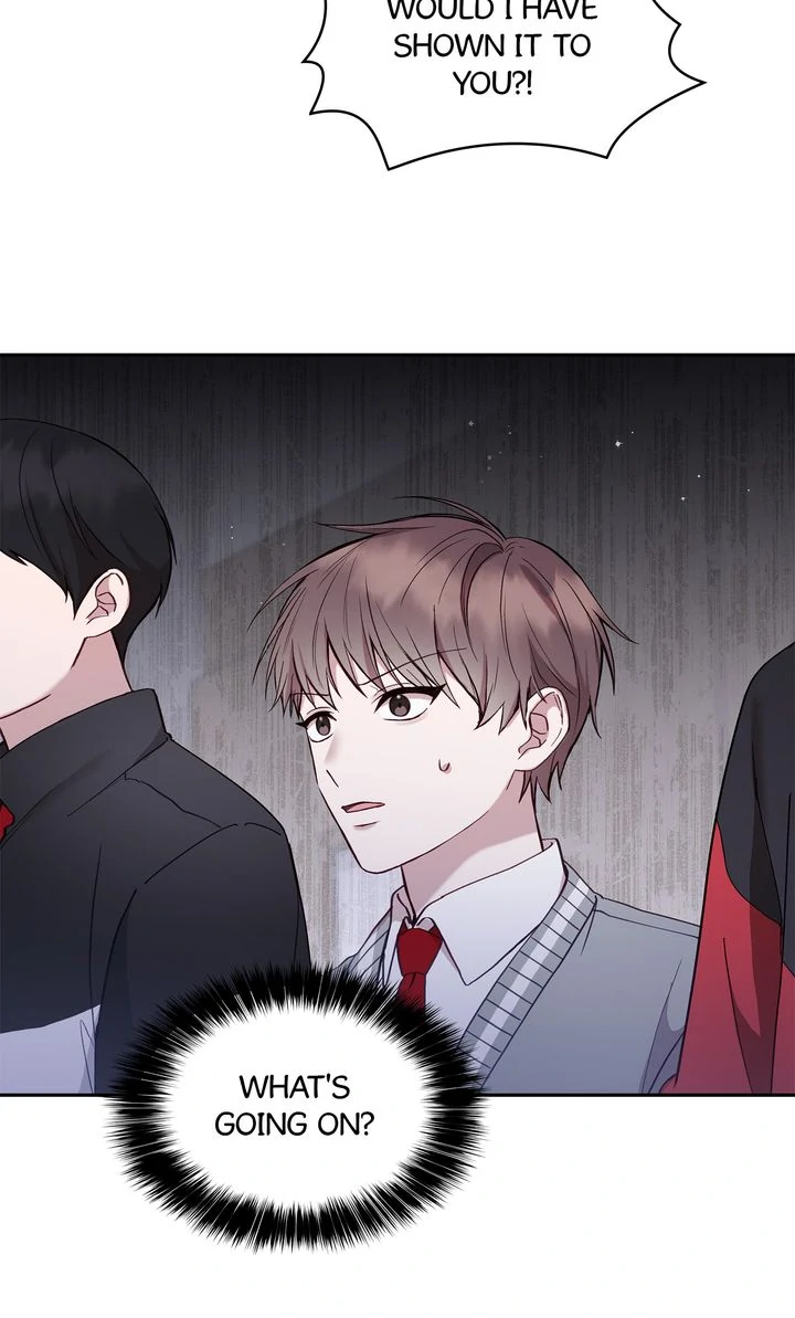High School Return of a Gangster [Official] - S1 Episode 18 manhwa