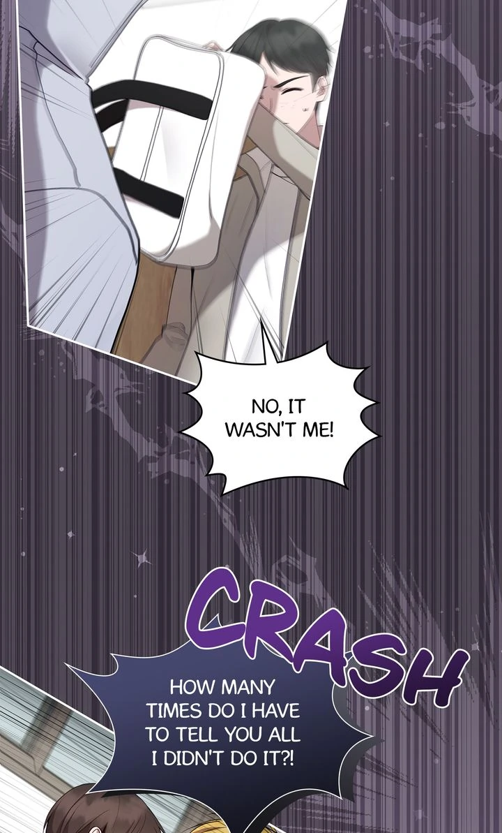 High School Return of a Gangster [Official] - S1 Episode 18 manhwa
