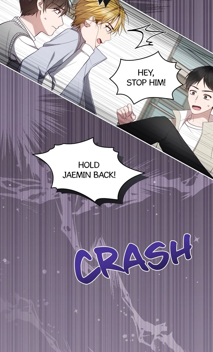 High School Return of a Gangster [Official] - S1 Episode 18 manhwa