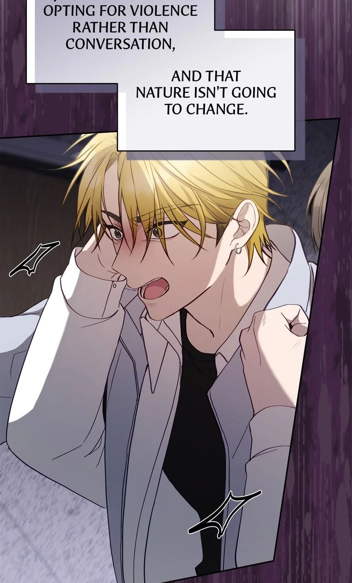 High School Return of a Gangster [Official] - S1 Episode 18 manhwa