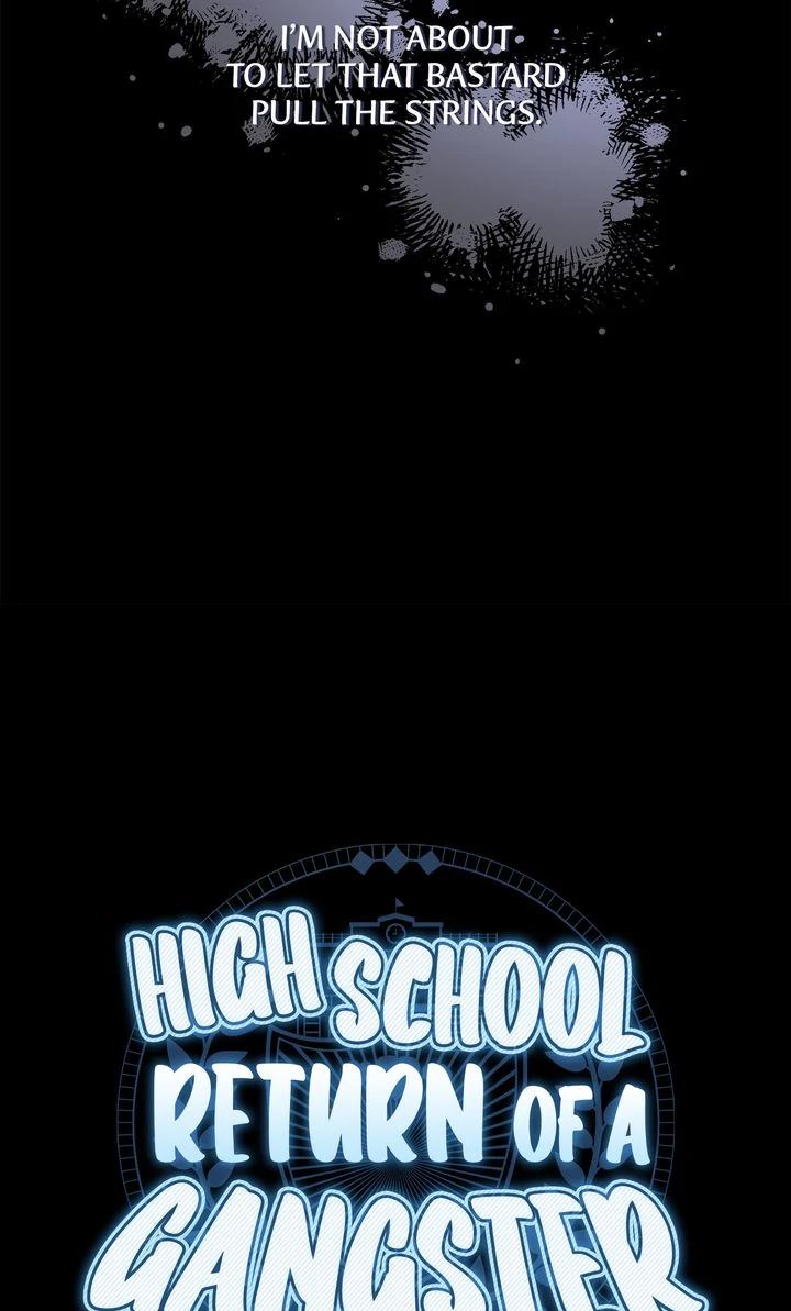 High School Return of a Gangster [Official] - S1 Episode 18 manhwa