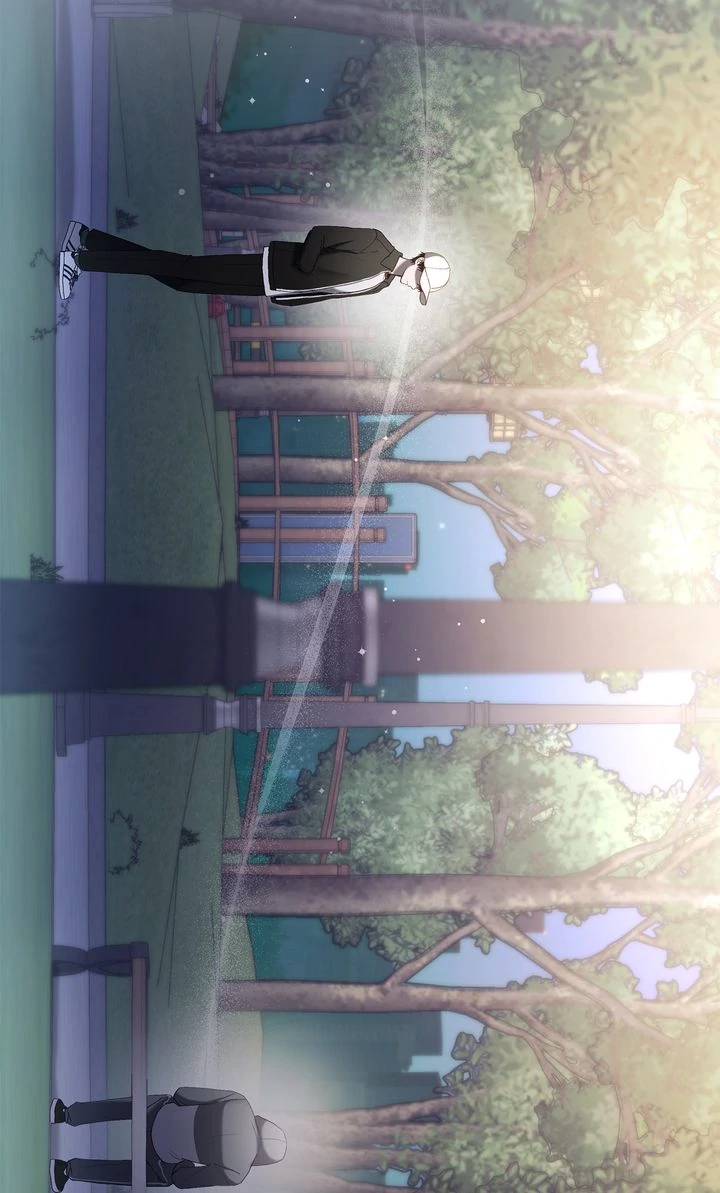 High School Return of a Gangster [Official] - S1 Episode 18 manhwa