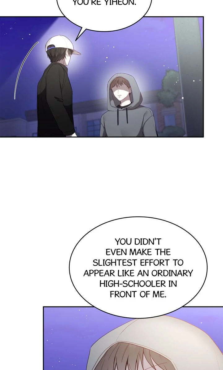 High School Return of a Gangster [Official] - S1 Episode 19 manhwa