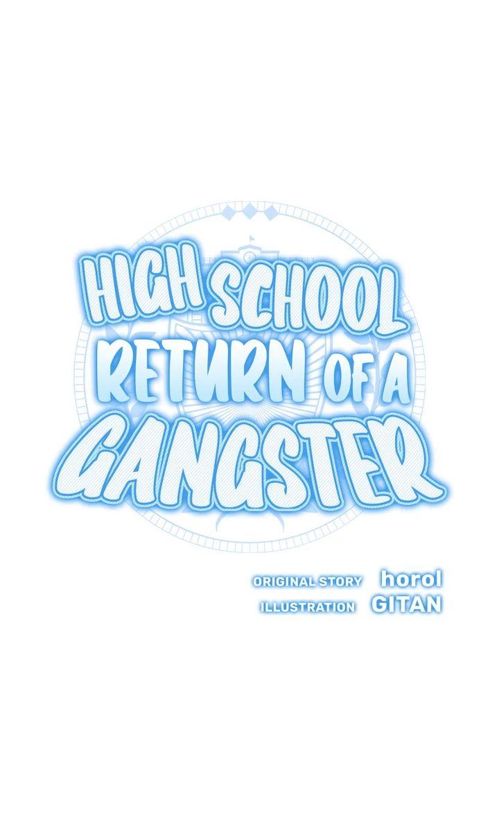 High School Return of a Gangster [Official] - S1 Episode 19 manhwa