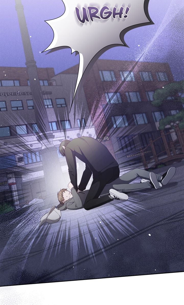 High School Return of a Gangster [Official] - S1 Episode 19 manhwa