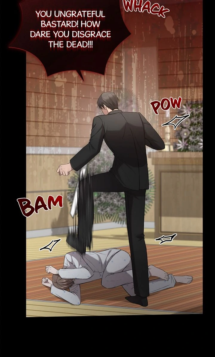 High School Return of a Gangster [Official] - S1 Episode 2 manhwa