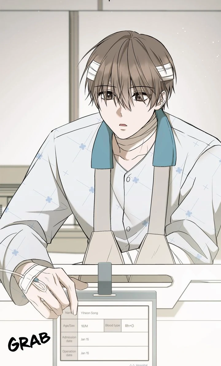 High School Return of a Gangster [Official] - S1 Episode 2 manhwa
