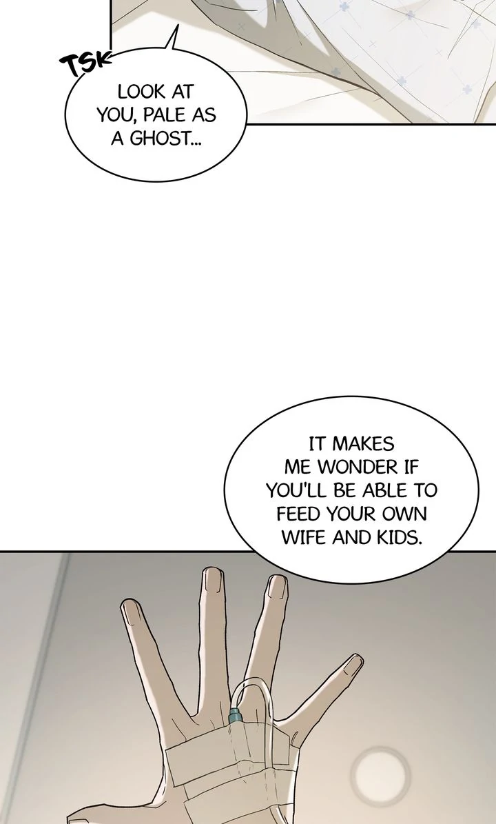 High School Return of a Gangster [Official] - S1 Episode 2 manhwa