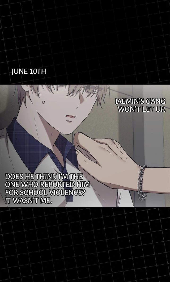High School Return of a Gangster [Official] - S1 Episode 2 manhwa