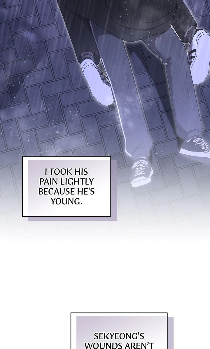 High School Return of a Gangster [Official] - S1 Episode 20 manhwa