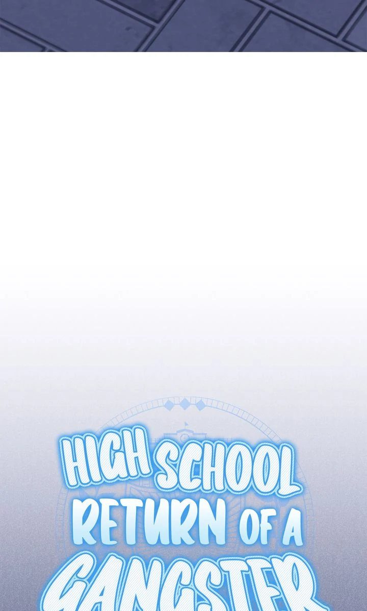 High School Return of a Gangster [Official] - S1 Episode 20 manhwa