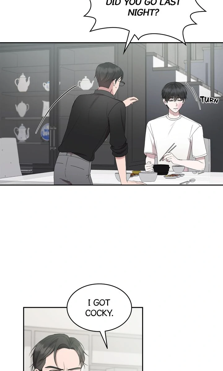 High School Return of a Gangster [Official] - S1 Episode 20 manhwa