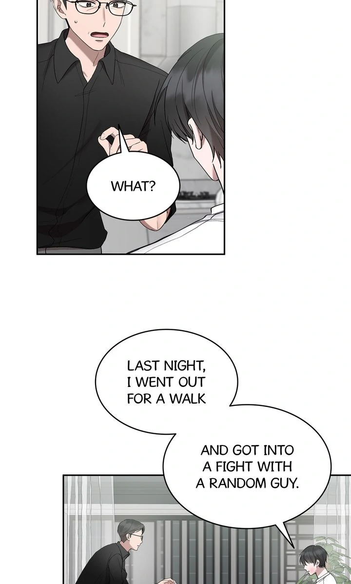 High School Return of a Gangster [Official] - S1 Episode 20 manhwa