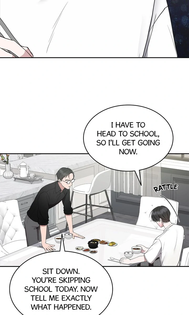 High School Return of a Gangster [Official] - S1 Episode 20 manhwa