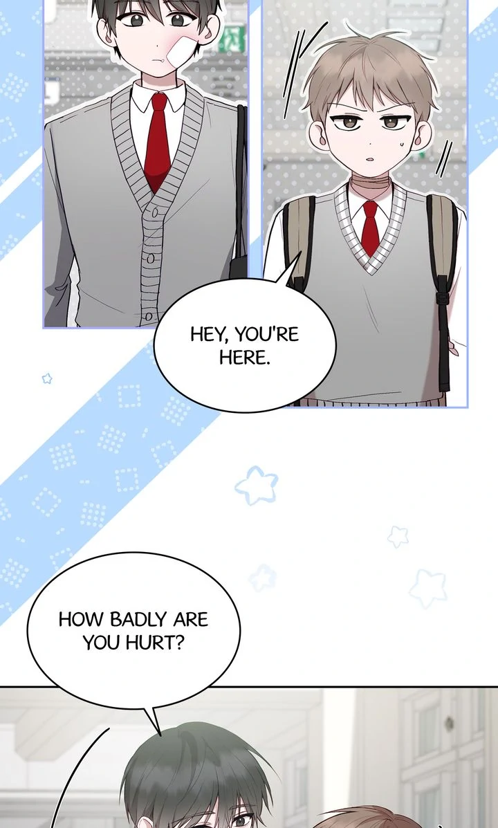 High School Return of a Gangster [Official] - S1 Episode 20 manhwa