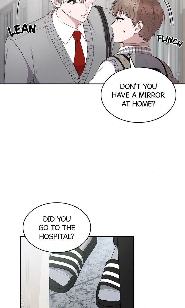 High School Return of a Gangster [Official] - S1 Episode 20 manhwa