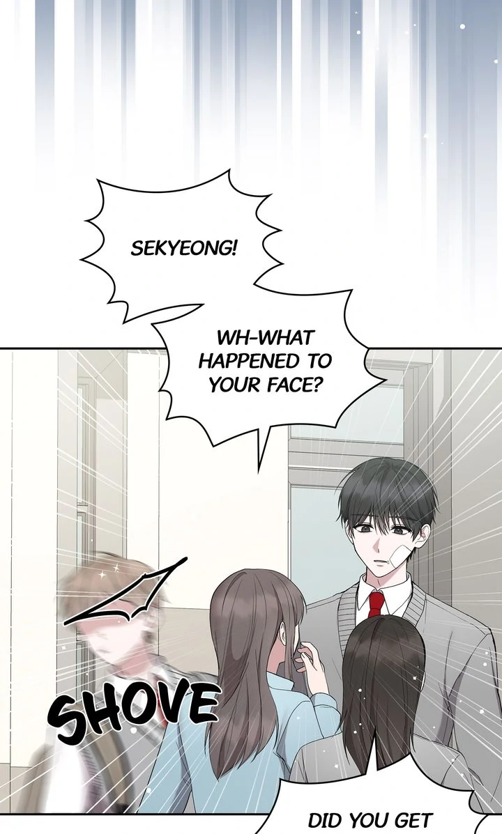 High School Return of a Gangster [Official] - S1 Episode 20 manhwa