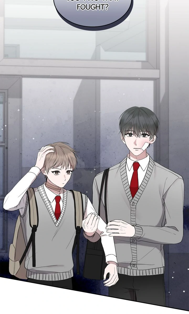 High School Return of a Gangster [Official] - S1 Episode 20 manhwa