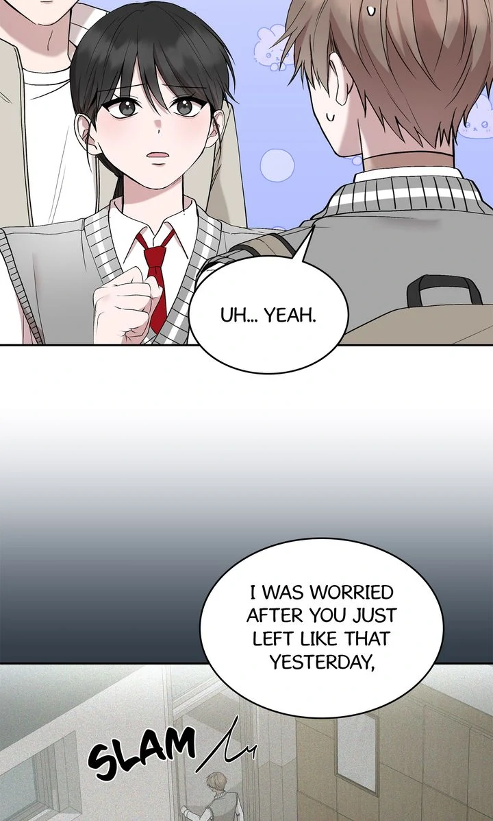 High School Return of a Gangster [Official] - S1 Episode 20 manhwa