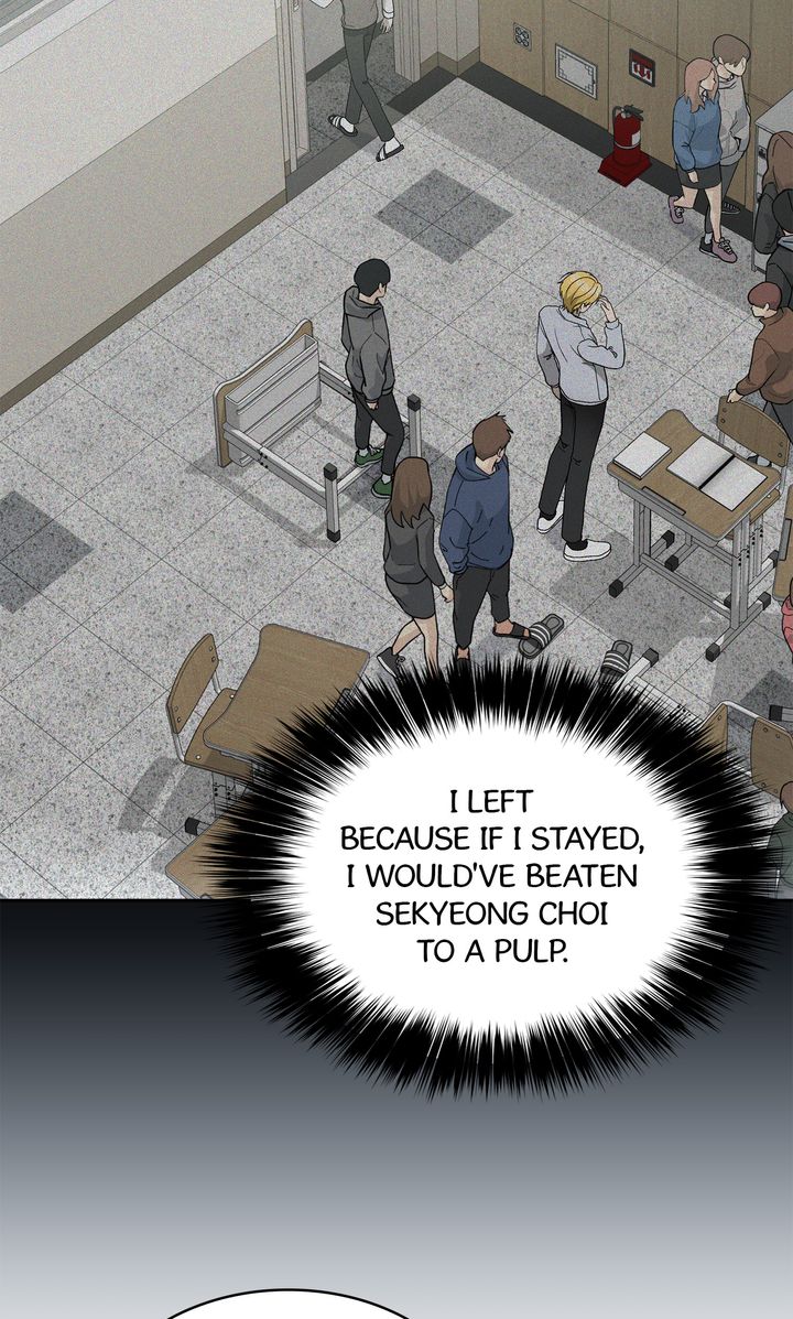 High School Return of a Gangster [Official] - S1 Episode 20 manhwa