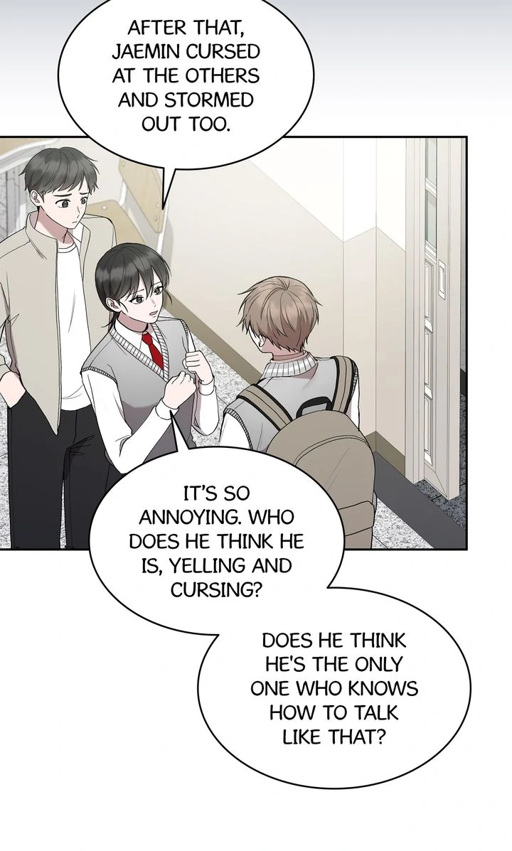 High School Return of a Gangster [Official] - S1 Episode 20 manhwa