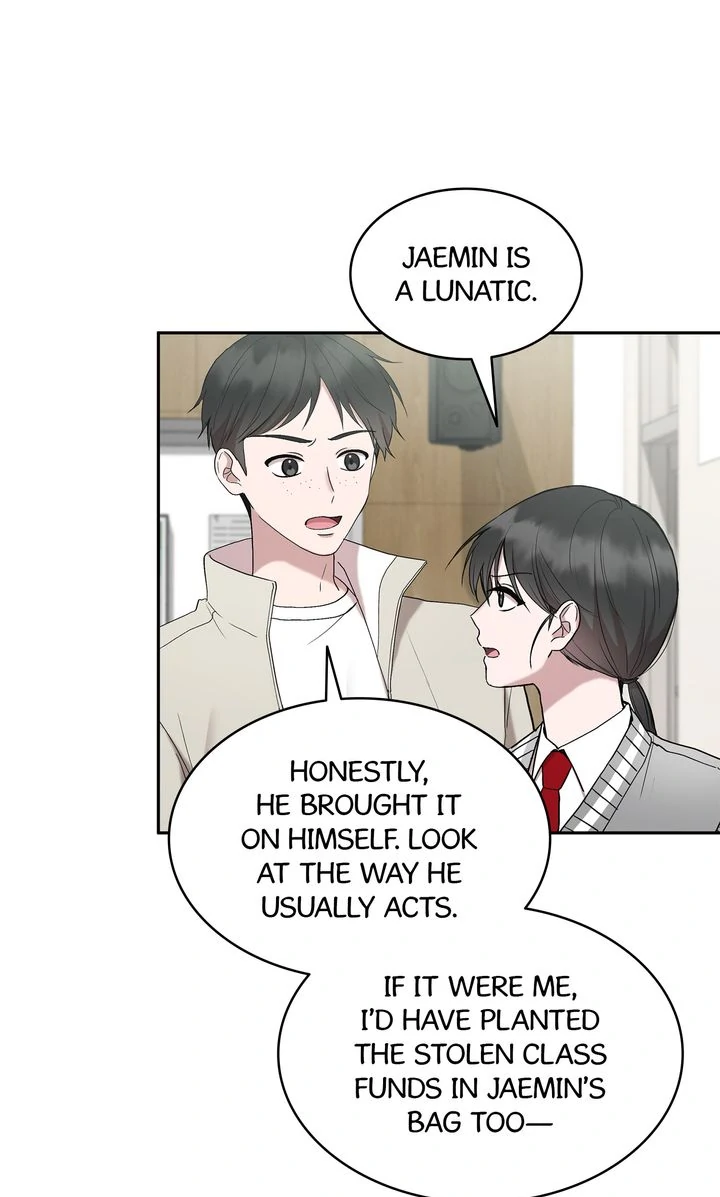 High School Return of a Gangster [Official] - S1 Episode 20 manhwa