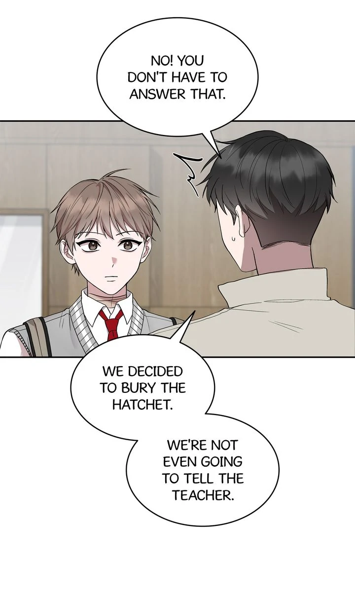 High School Return of a Gangster [Official] - S1 Episode 20 manhwa