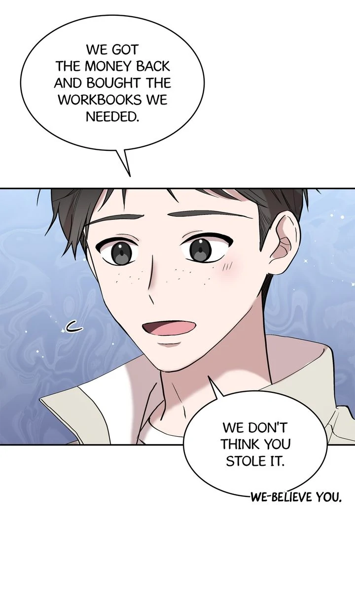 High School Return of a Gangster [Official] - S1 Episode 20 manhwa