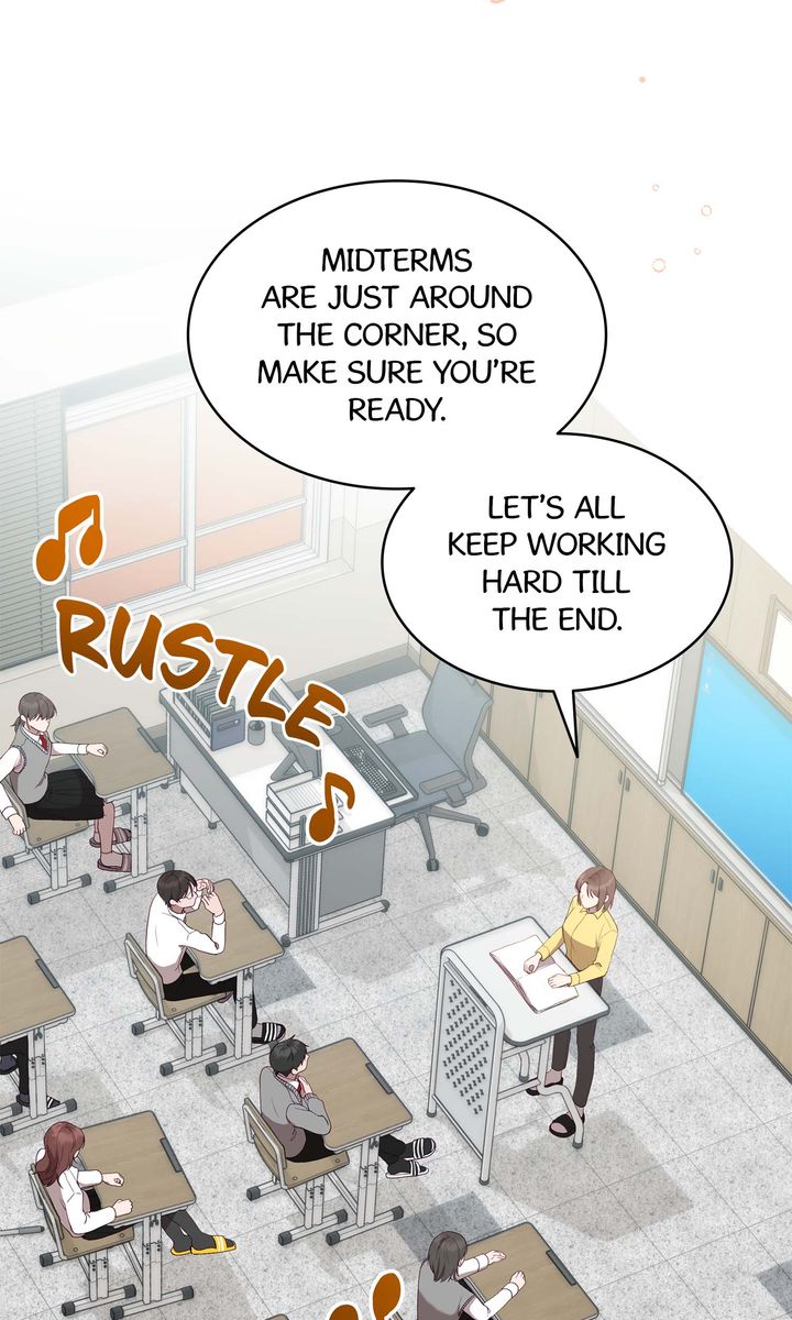 High School Return of a Gangster [Official] - S1 Episode 21 manhwa