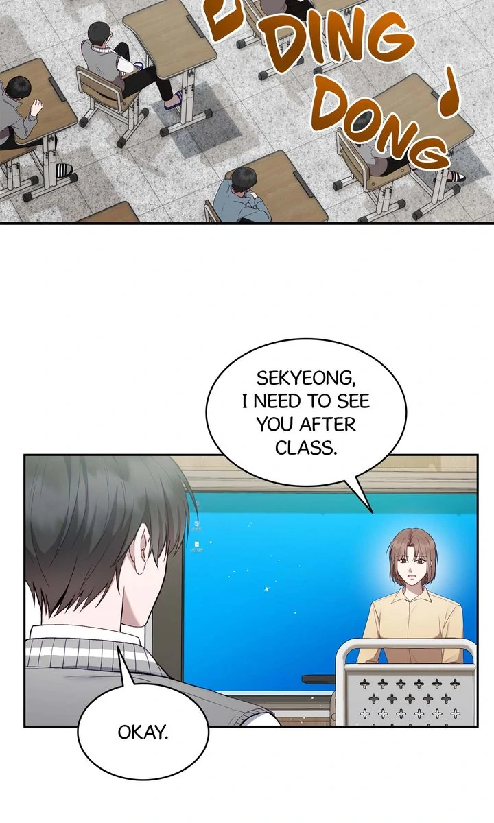 High School Return of a Gangster [Official] - S1 Episode 21 manhwa