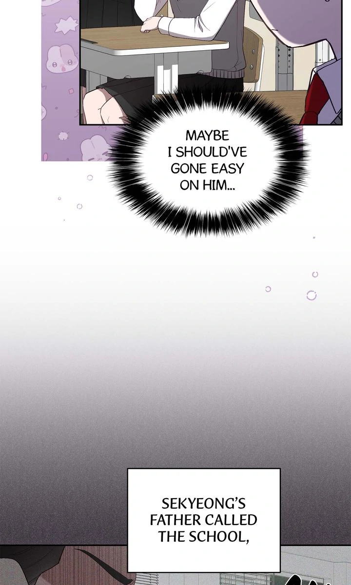 High School Return of a Gangster [Official] - S1 Episode 21 manhwa