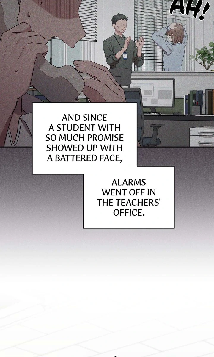High School Return of a Gangster [Official] - S1 Episode 21 manhwa