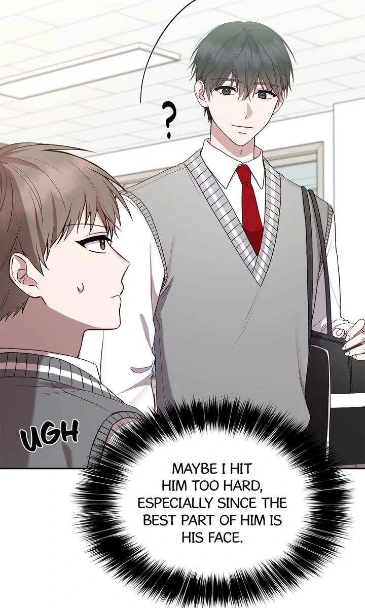 High School Return of a Gangster [Official] - S1 Episode 21 manhwa