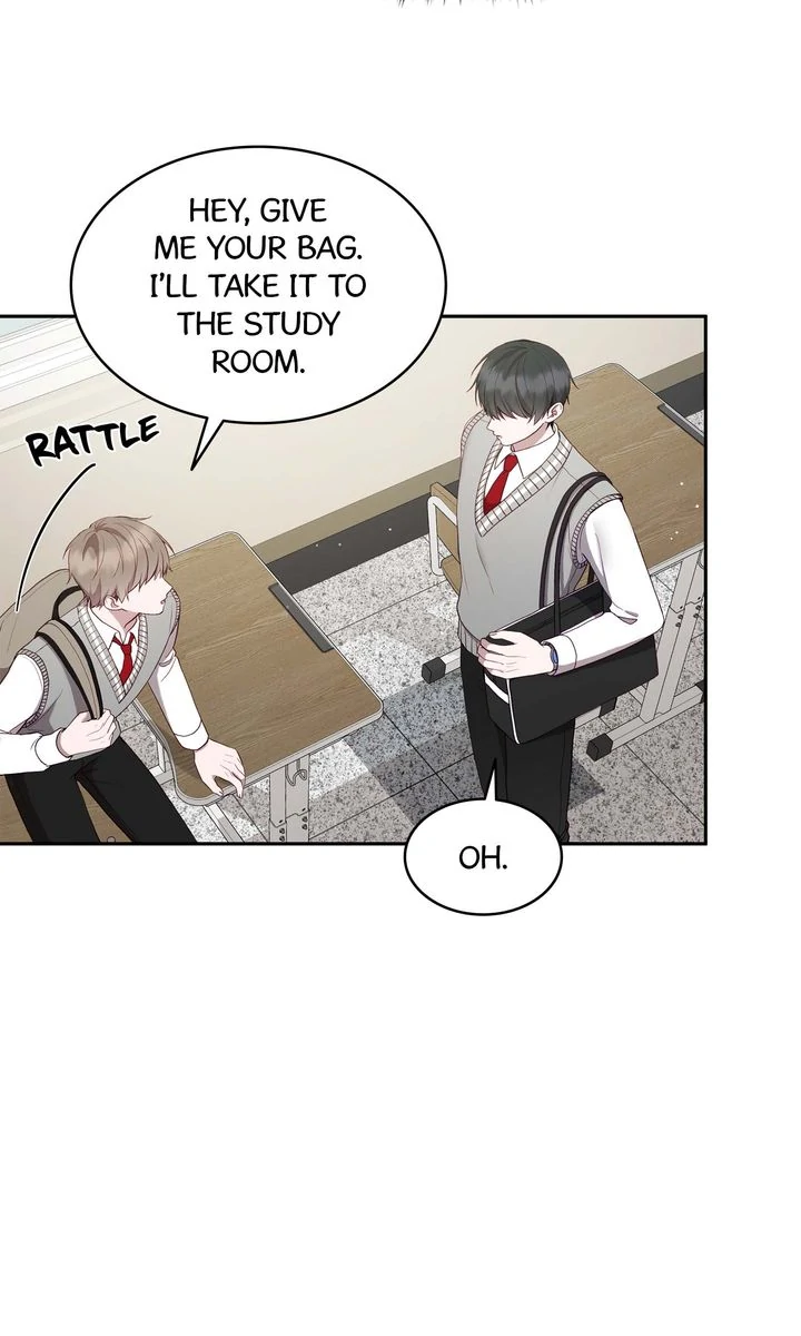 High School Return of a Gangster [Official] - S1 Episode 21 manhwa