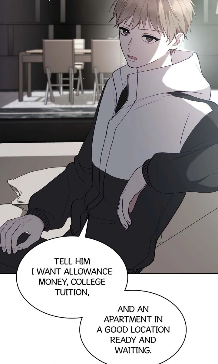 High School Return of a Gangster [Official] - S1 Episode 21 manhwa