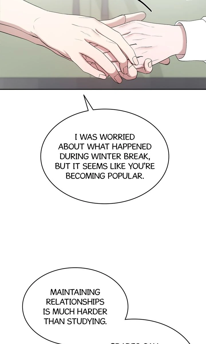 High School Return of a Gangster [Official] - S1 Episode 22 manhwa