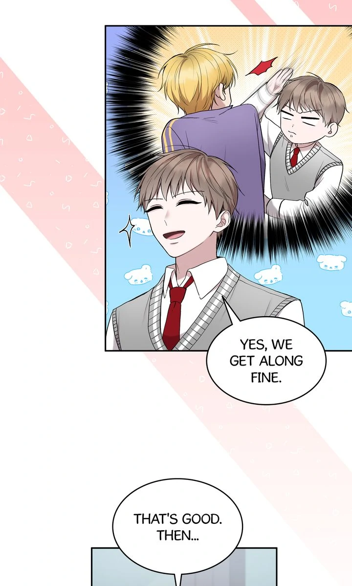 High School Return of a Gangster [Official] - S1 Episode 22 manhwa