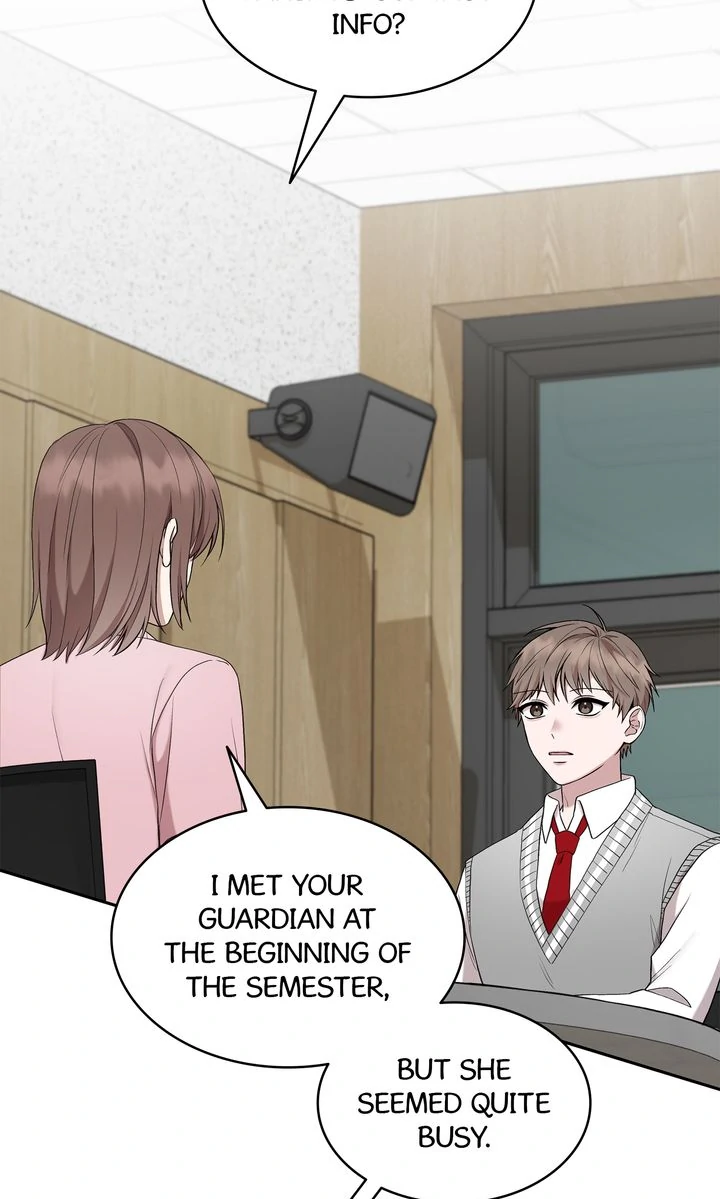 High School Return of a Gangster [Official] - S1 Episode 22 manhwa