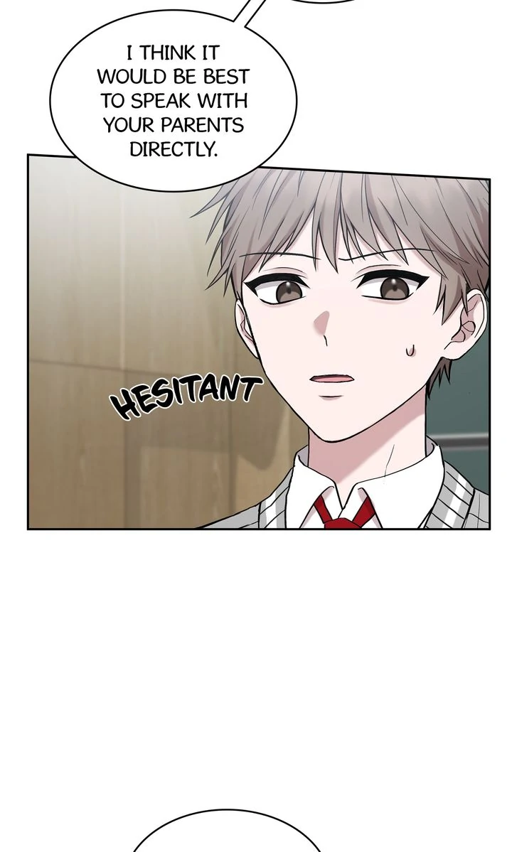 High School Return of a Gangster [Official] - S1 Episode 22 manhwa