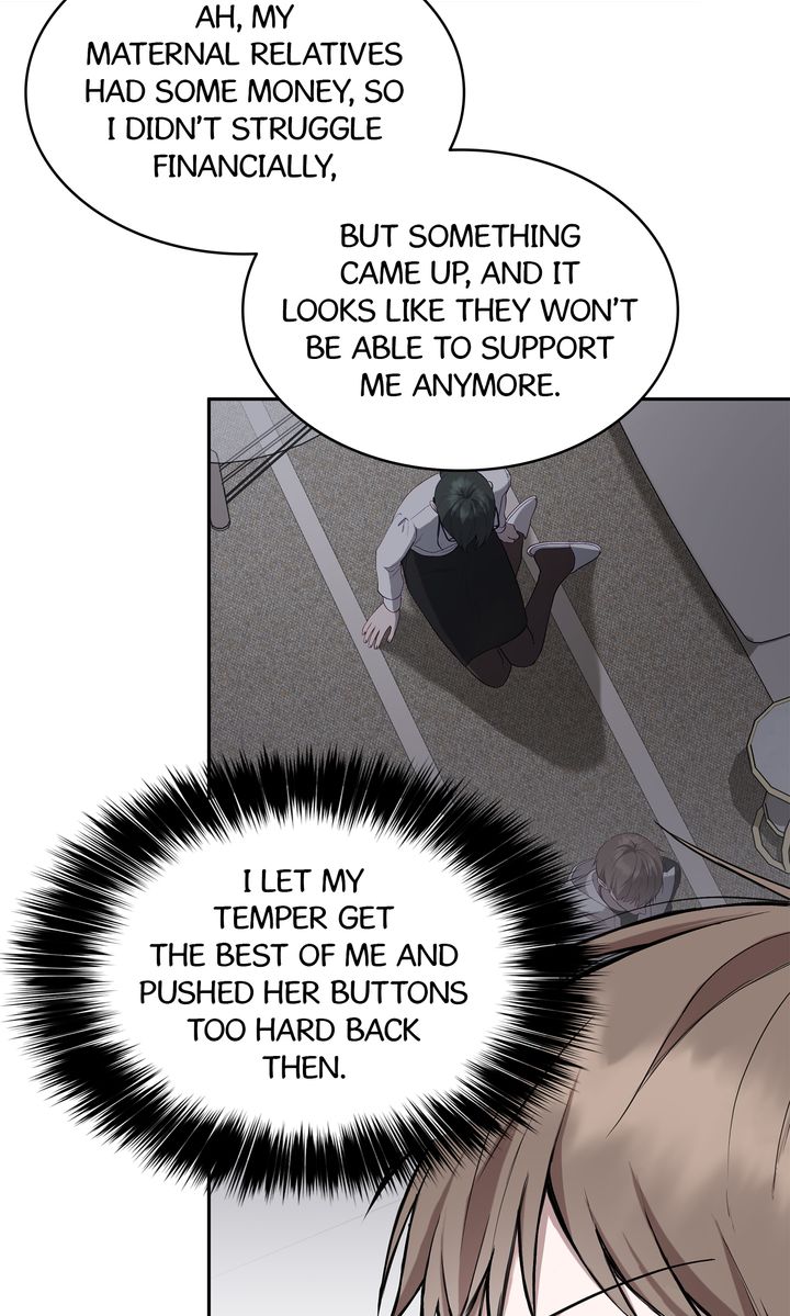 High School Return of a Gangster [Official] - S1 Episode 22 manhwa